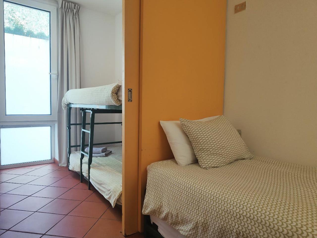 Tamariu Beach 1: Beachfront Wifi Up To 6 Ppl Exterior photo