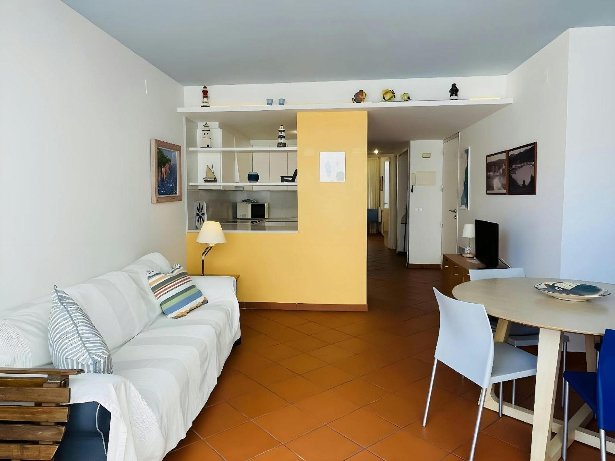 Tamariu Beach 1: Beachfront Wifi Up To 6 Ppl Exterior photo
