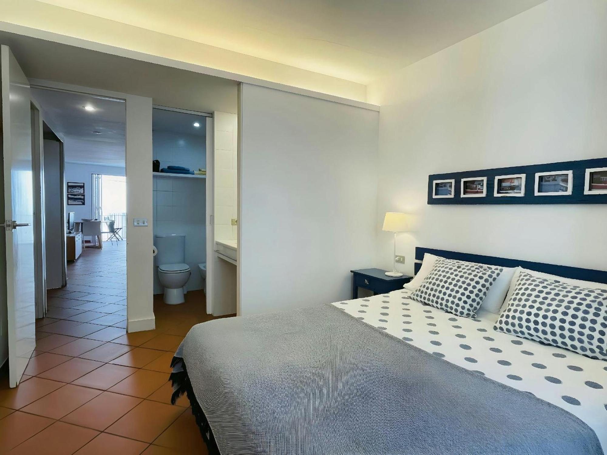 Tamariu Beach 1: Beachfront Wifi Up To 6 Ppl Exterior photo